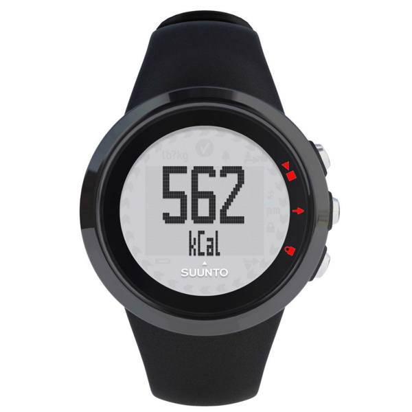 ساعت مچی دیجیتالی سونتو مدل M2 Men Black SS015854000، Suunto M2 Men Black SS015854000 Digital Watch