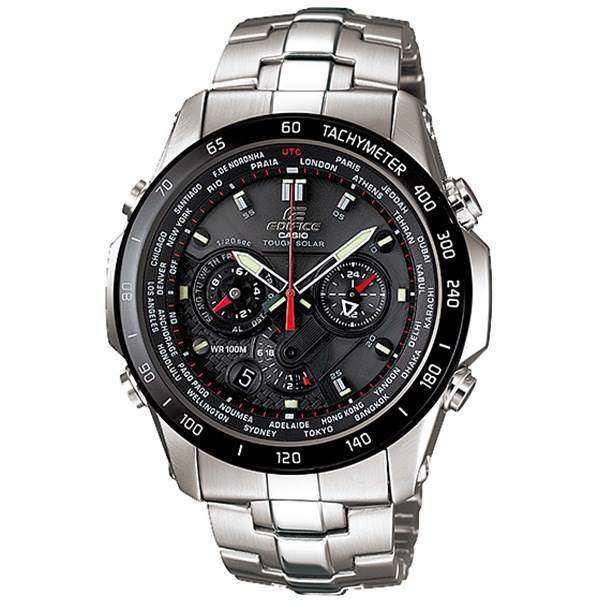 ساعت مچی عقربه ای مردانه کاسیو ادیفایس EQS-1000DB-1AVDR، Casio Edifice EQS-1000DB-1AVDR