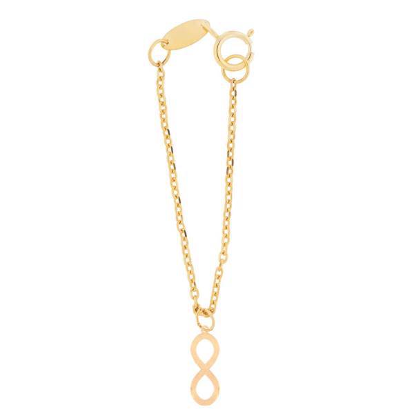 آویز ساعت طلا 18 عیار شانا مدل WSG35، Shana WSG35 Gold Watch Pendent