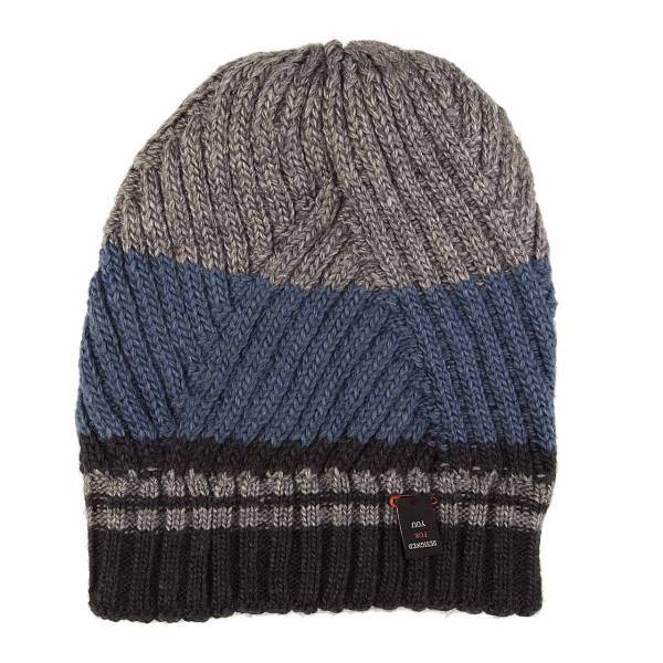 کلاه بافتنی مردانه مونته مدل 100، Monte 100 Beanie For Men