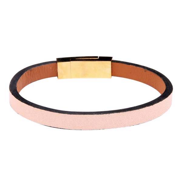 دستبند چرمی آتیس کد I2400SHIRI، Atiss I2400SHIRI Leather Bracelet