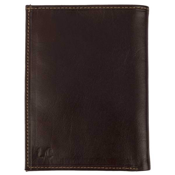 کیف پول شهر چرم مدل 3-129018، Leather City 129018-3 Wallets