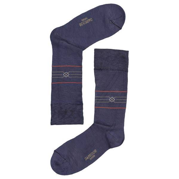 جوراب مردانه دارکوب مدل 301007-1، Darkoob 301007-1 Socks For Men