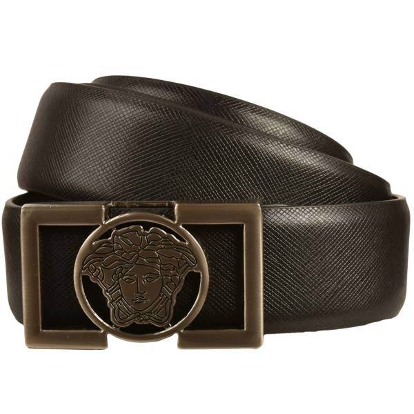 کمربند مردانه پارینه طرح ورساچه مدل Pb5، Parine Charm Pb5 Belt For Men