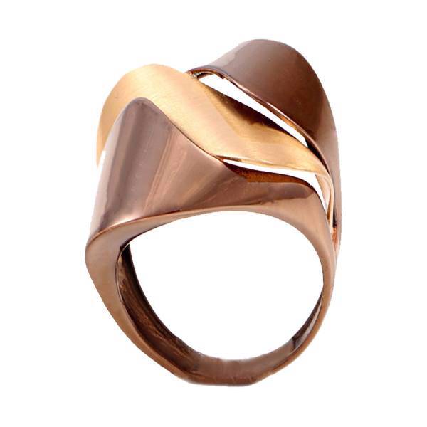 انگشتر طلا 18 عیار سپیده گالری SR0004، Sepideh Gallery SR0004 Gold Ring