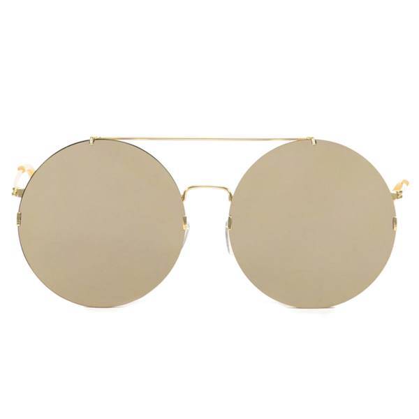 عینک آفتابی روبی مدل Sophia Top Bar Round، Rubi Sophia Top Bar Round Sunglasses