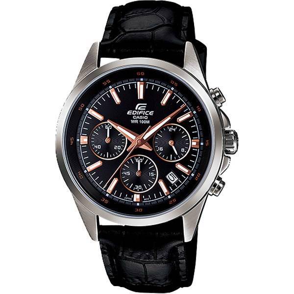 ساعت مچی عقربه‌ ای مردانه کاسیو ادیفایس EFR-527L-1AV، Casio Edifice EFR-527L-1AVDF