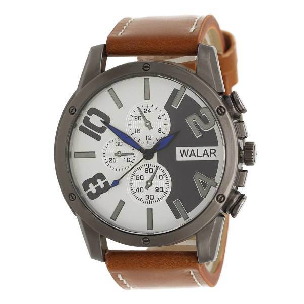 ساعت مچی عقربه ای والار مدل F798، WALAR F798 Watch For Men