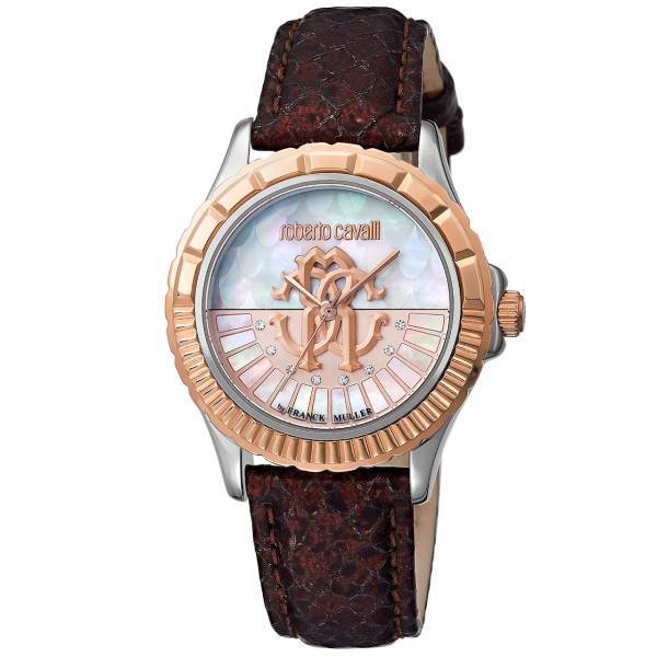 ساعت مچی عقربه ای زنانه روبرتو کاوالی مدل RV2L014L0051، Roberto Cavalli RV2L014L0051 Watch For Women