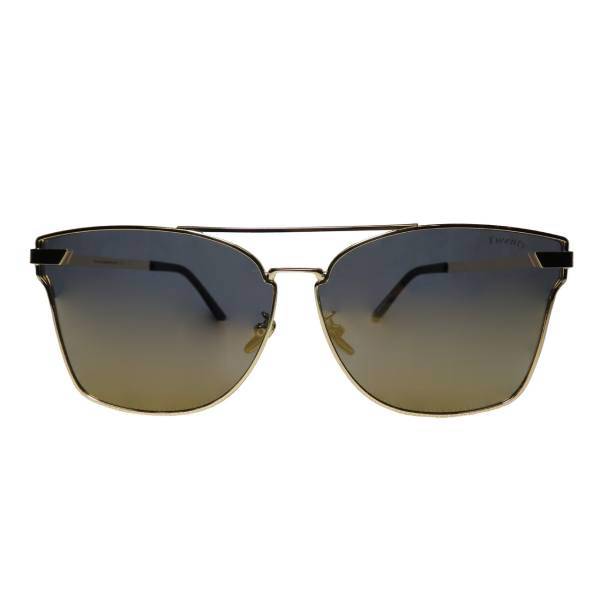 عینک آفتابی توئنتی مدل DW 5397 C1-Fashion44، Twenty DW 0568 C1-Fashion44 Sunglasses