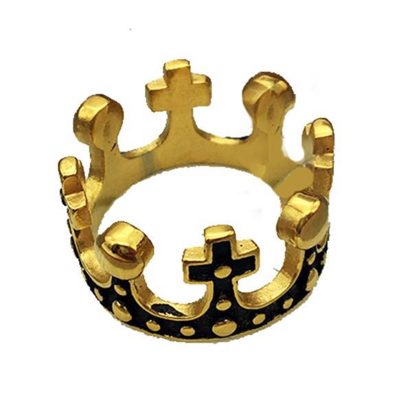 انگشتر کیوسک گالری طرح کینگ KING مدل M47