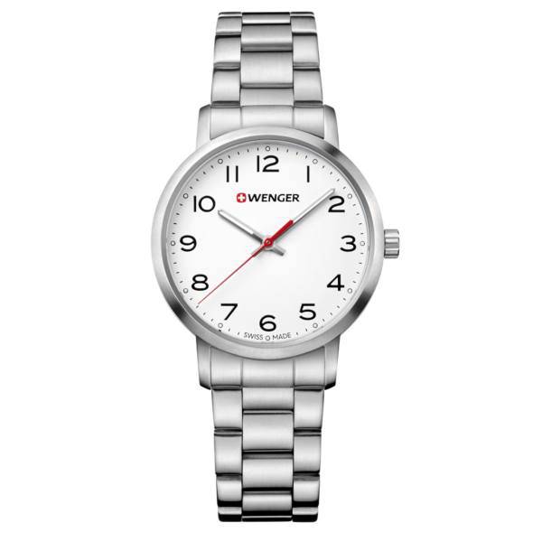 ساعت مچی عقربه ای زنانه ونگر مدل 01.1621.104، Wenger 01.1621.104 Watch For Women