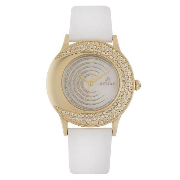 ساعت مچی عقربه‌ای زنانه وستار مدل W0418GPN311، Westar W0418GPN311 Watch For Women