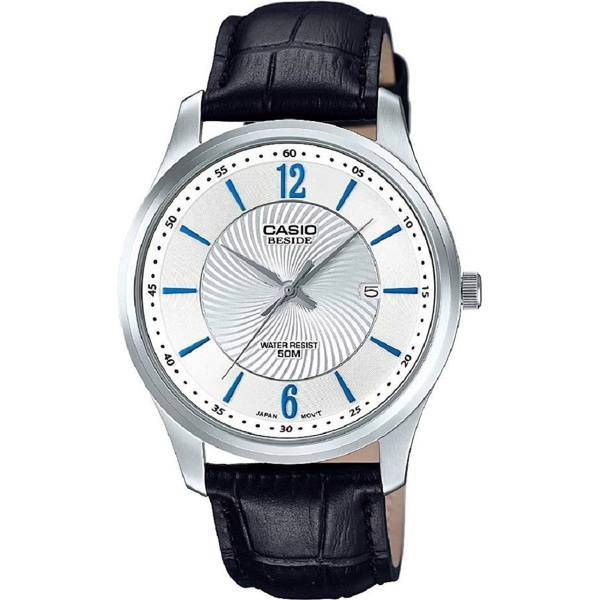 ساعت مچی عقربه ای مردانه کاسیو مدل BEM-151L-7AVDF، Casio BEM-151L-7AVDF Watch For Men