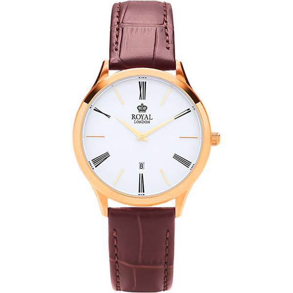 ساعت مچی عقربه ای زنانه رویال لندن مدل RL-21371-03، Royal London RL-21371-03 Watch For Women