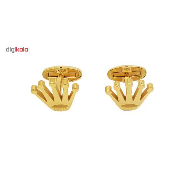 دکمه سر دست شهر شیک مدل DS801، Shahr Shik DS801 Cufflinks