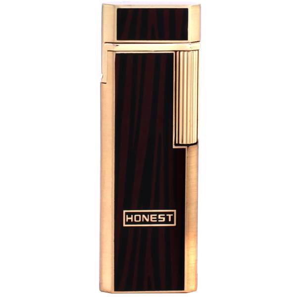 فندک هانست مدل BCZ1004 Wood، Honest BCZ1004 Wood Lighter