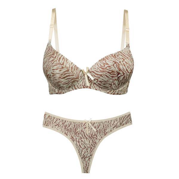 ست سوتین و شورت دایاموند مدل 56162، Diamond 56162 Bra and Brief Set