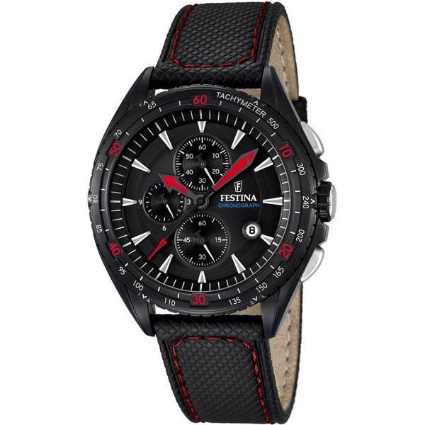 ساعت مچی عقربه‌ای مردانه فستینا مدل F16847/4، Festina F16847/4 Watch For Men
