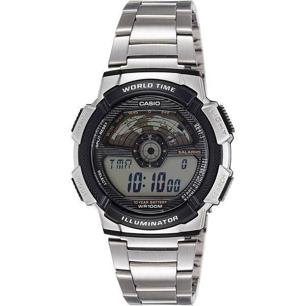 ساعت مچی دیجیتال مردانه کاسیو مدل AE-1100WD-1AVDF، Casio AE-1100WD-1AVDF Watch For Men