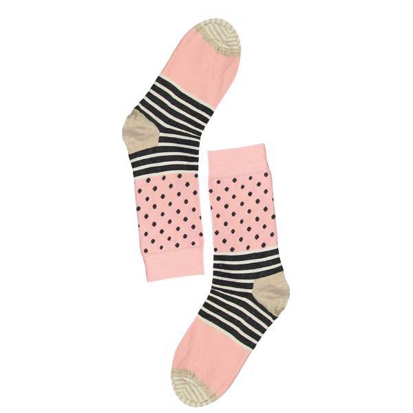 جوراب زنانه مدل Dots 20، Dots 20 Socks For Women