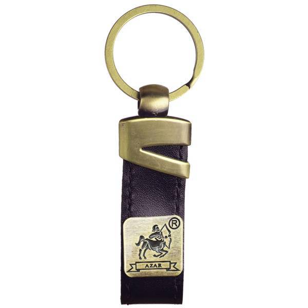 جاسوییچی شهر شیک طرح ماه تولد آذر مدل JK102-9، Shahr Shik Azar Month JK102-9 Key Holder