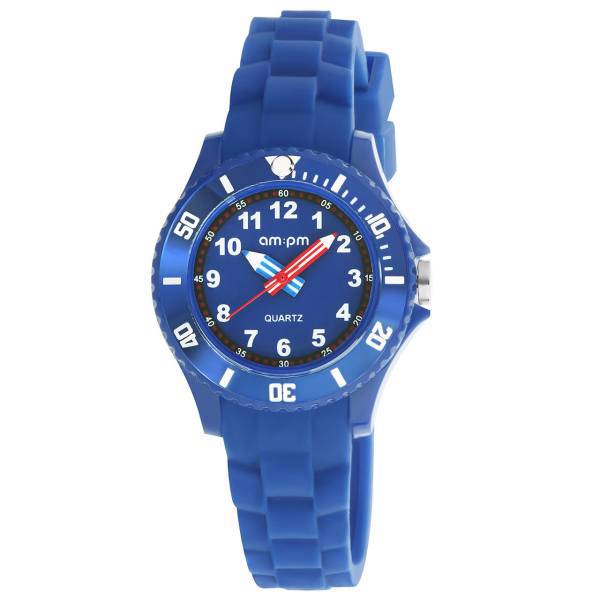 ساعت مچی عقربه ای بچه گانه ای ام:پی ام مدل PM142-K241، AM:PM PM142-K241 Watch For Children