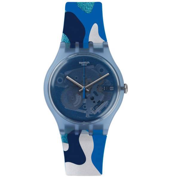 ساعت مچی عقربه‌ ای سواچ مدل SUOZ215، Swatch SUOZ215 Watch