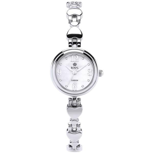 ساعت مچی عقربه ای زنانه رویال لندن مدل RL-21240-01، Royal London RL-21240-01 Watch For Women