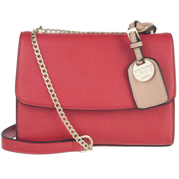 کیف دوشی زنانه کارپیزا مدل BS525502S1864701، Carpisa BS525502S1864701 Shoulder Bag For Women