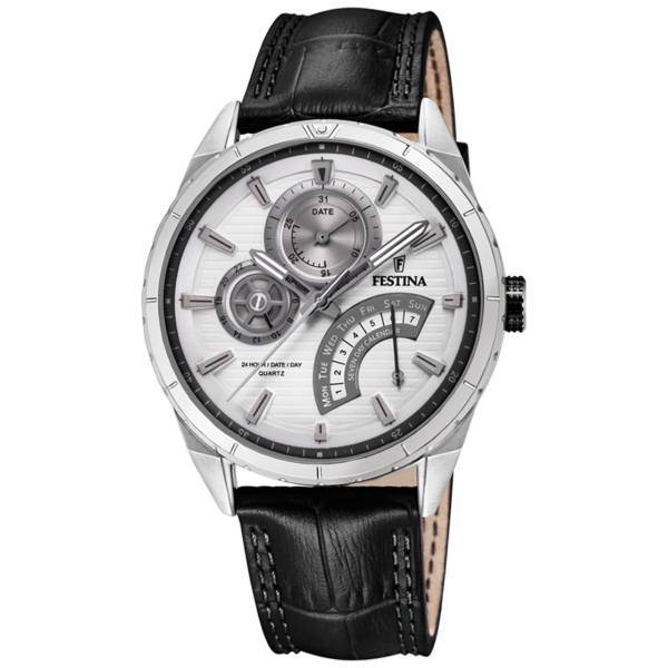 ساعت مچی عقربه ای مردانه فستینا مدل F16986/1، Festina F16986/1 Watch For Men