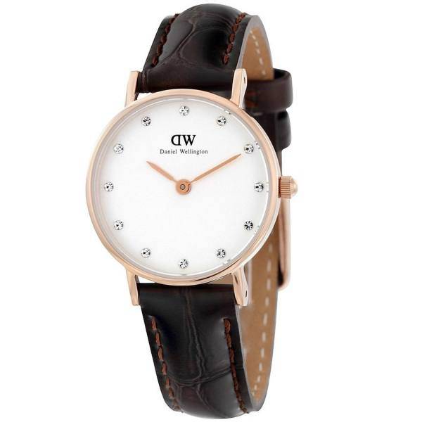 ساعت مچی عقربه ای زنانه دنیل ولینگتون مدل DW00100061، Daniel Wellington DW00100061 Watch For Women