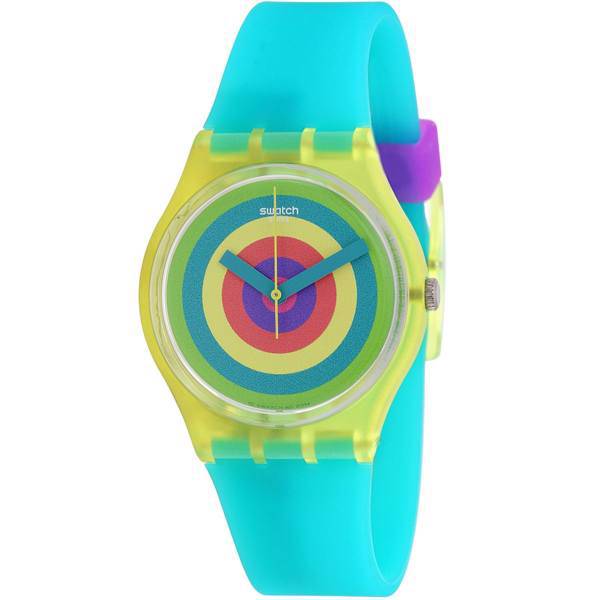 ساعت مچی عقربه‌ای زنانه سواچ مدل GJ135، Swatch GJ135 Watch for Women