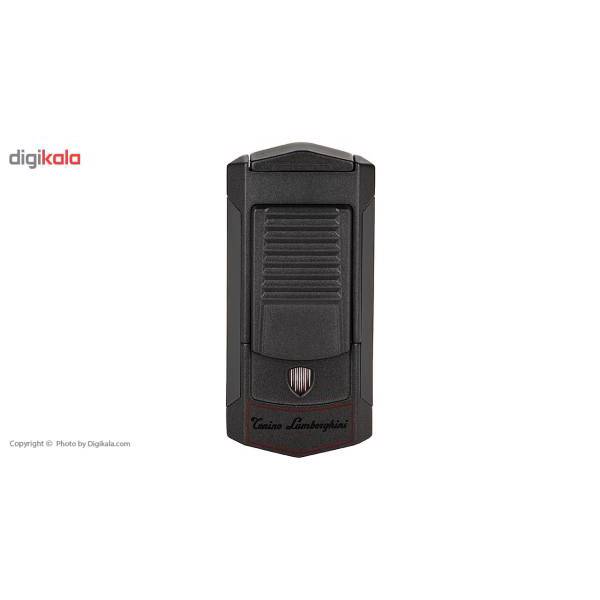 فندک تونینو لامبورگینی مدل TTR009022، Tonino Lamborghini TTR009022 Lighter