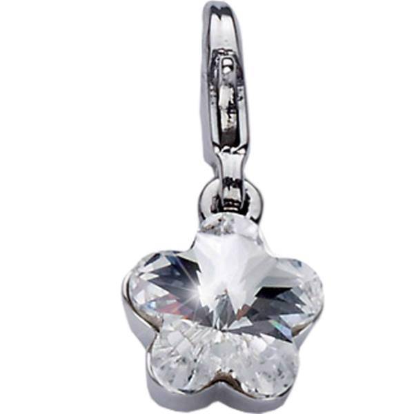 آویز الیور وبر مدل Flower Rhod 6716-001، Oliver Weber Flower Rhod 6716-001 Pendent