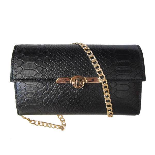 کیف چرم دستی زنانه مژی مدل L