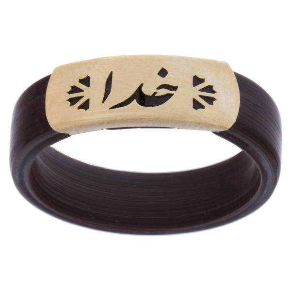 انگشتر طلا 18 عیار ماهک مدل MR0218، Maahak MR0218 Gold Ring