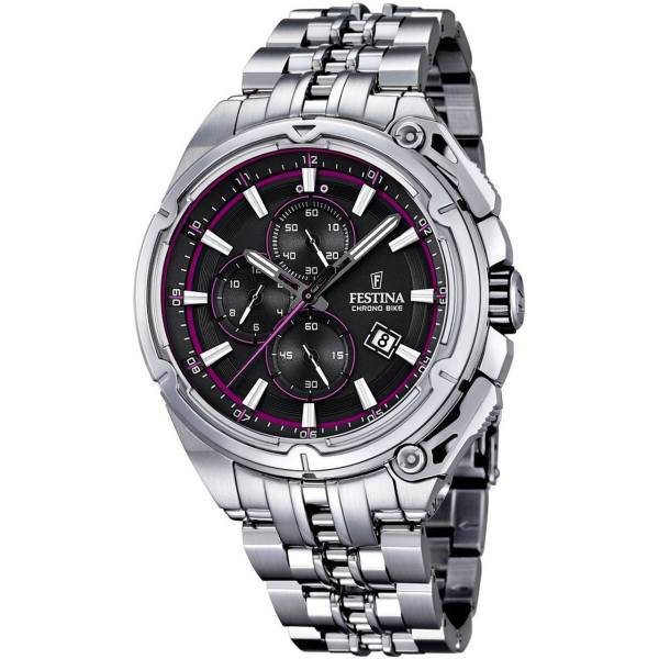 ساعت مچی عقربه‌ای مردانه فستینا مدل F16881/6، Festina F16881/6 Watch For Men