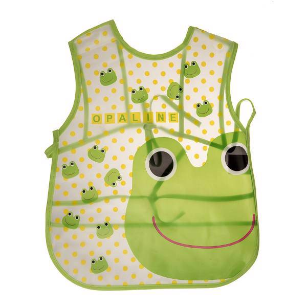 پیشبند کودک مدل Opaline، Opaline Baby Bib