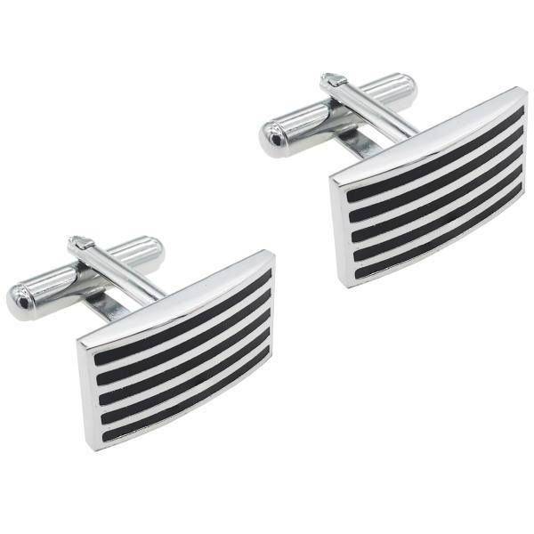 دکمه سر دست شهر شیک مدل DS803-2، Shahr Shik DS803-2 Cufflink