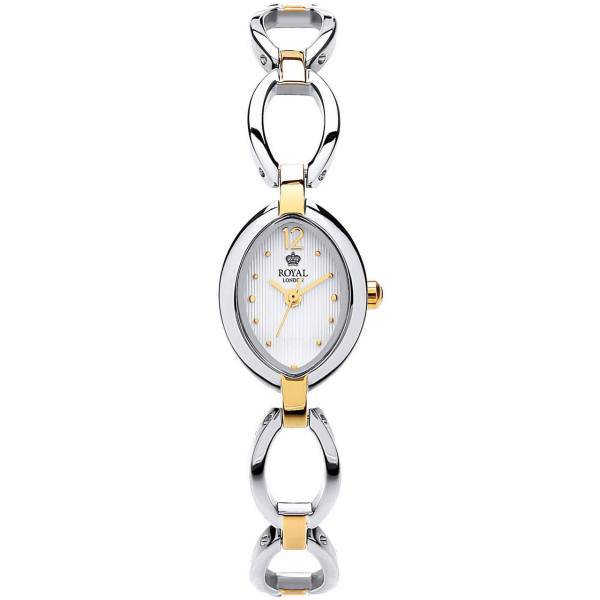 ساعت مچی عقربه ای زنانه رویال لندن مدل RL-21238-03، Royal London RL-21238-03 Watch For Women