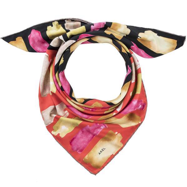 روسری آکل مدل Ak-354، Akel Ak-354 Scarf