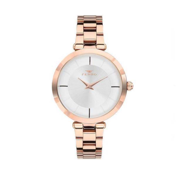 ساعت عقربه ای زنانه فرو مدل F40007-002-C، FRRRO F40007-002-C Watch for woman