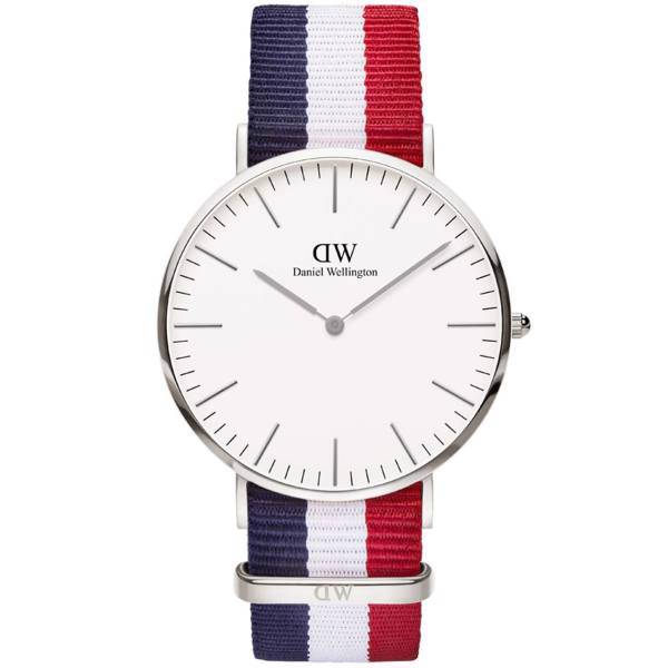 ساعت مچی عقربه‌ ای مردانه دنیل ولینگتون مدل DW00100017، Daniel Wellington DW00100017 Watch For Men