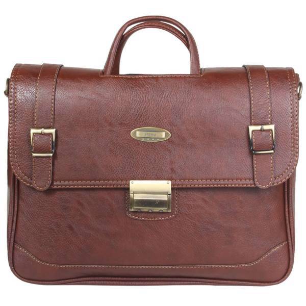 کیف اداری مدل 6-1356، 1356-6 Leather Briefcase