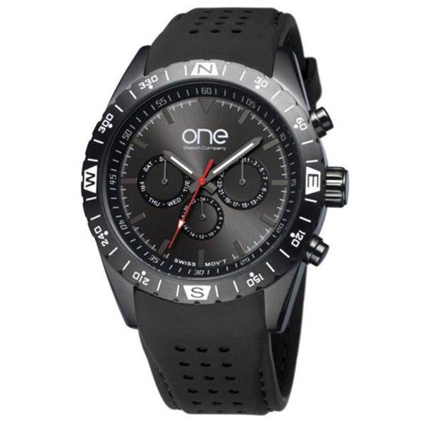 ساعت مچی عقربه‌ ای مردانه وان واچ مدل OG1406CC41T، One Watch OG1406CC41T Watch For Men