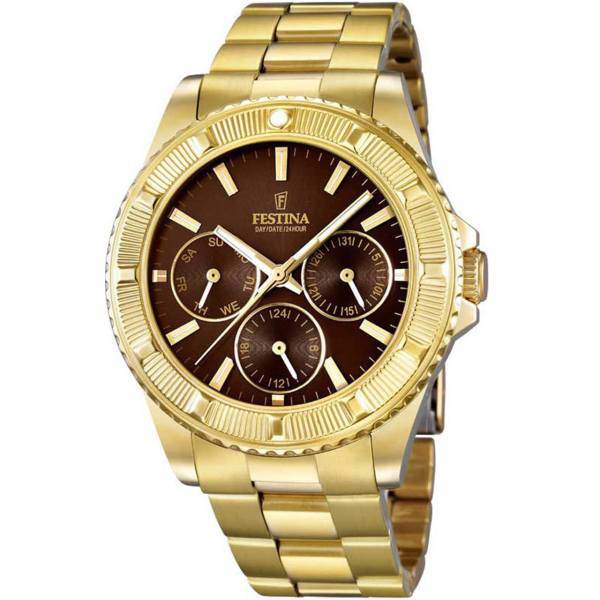 ساعت مچی عقربه ای فستینا مدل F16693/4، Festina F16693/4 Watch