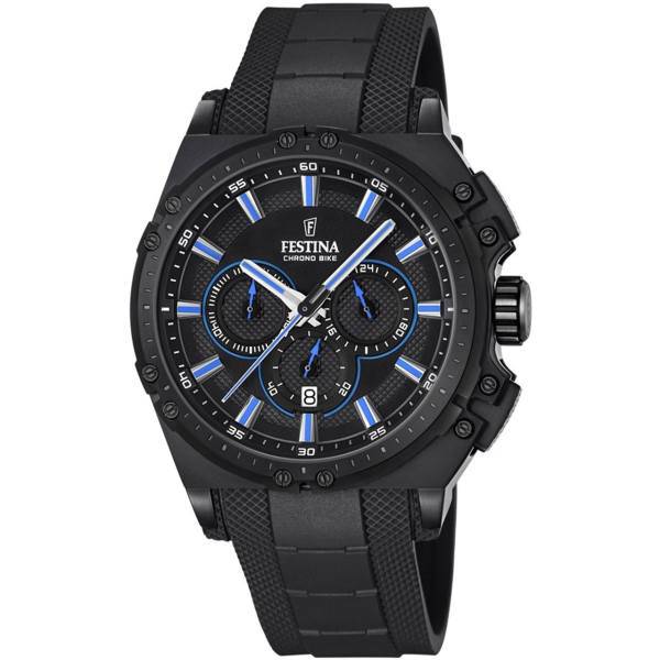 ساعت مچی عقربه ای مردانه فستینا مدل F16971/2، Festina F16971/2 Watch For Men