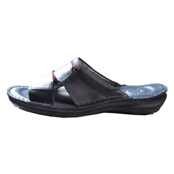 صندل مردانه آریوان مدل AR140M، Arivan AR140M Leather Slippers For Men