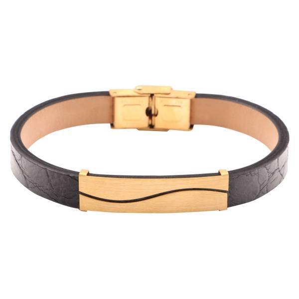 دستبند طلا 18 عیار سپیده گالری مدل SBL0036، Sepideh Gallery SBL0036 Gold Bracelet